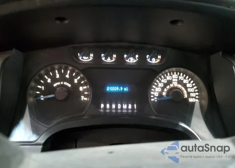 2013 Ford F150 from USA, damaged, VIN 1FTMF1EF7DKF67755